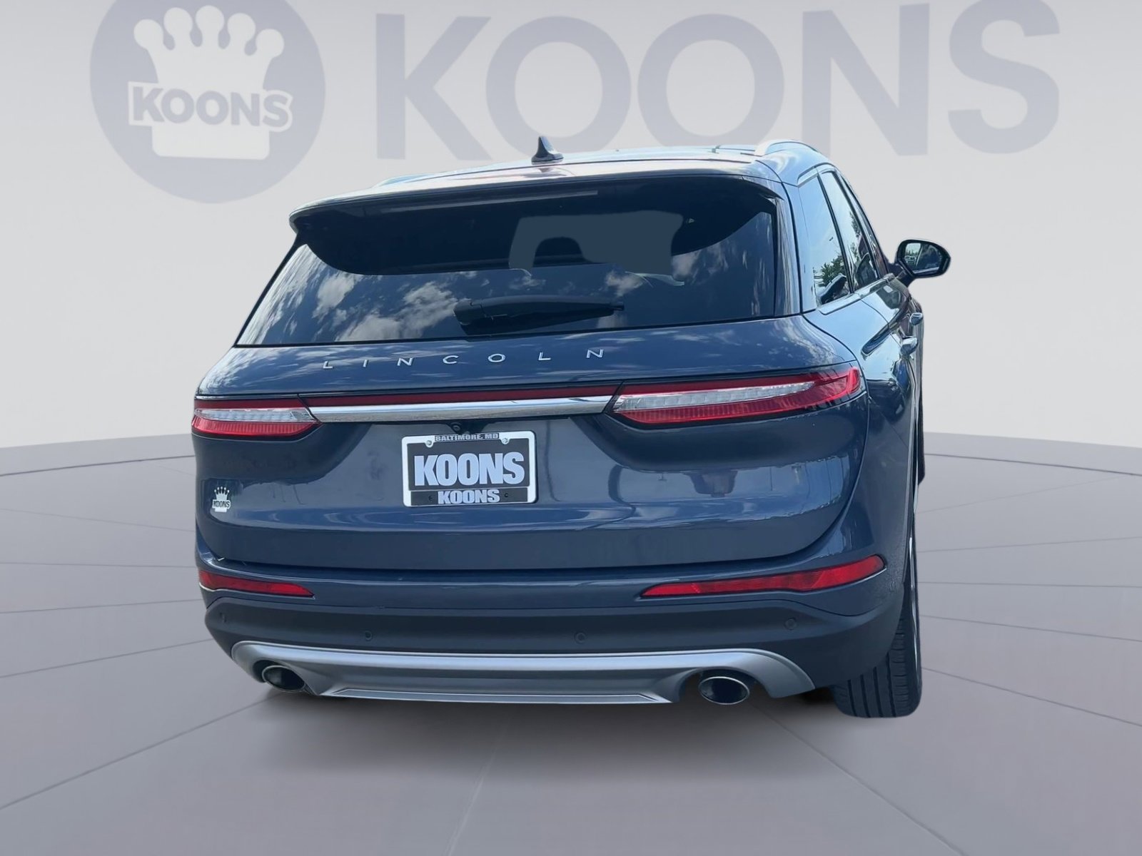 Used 2022 Lincoln Corsair AWD w/ Premium Package image 11