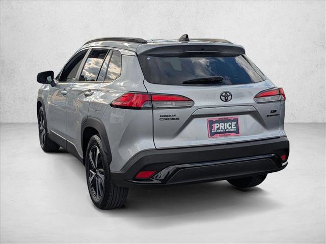 Used 2025 Toyota Corolla Cross AWD Hybrid w/ Convenience Package image 7
