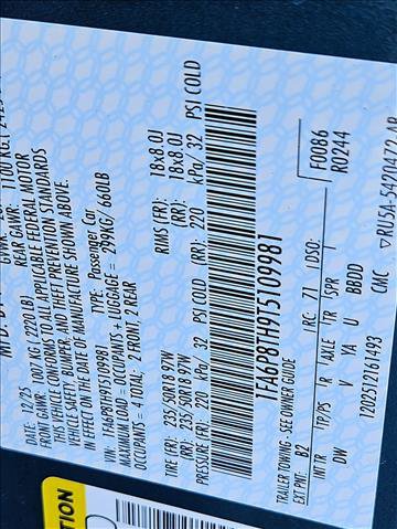 New 2026 Ford Mustang Coupe image 17