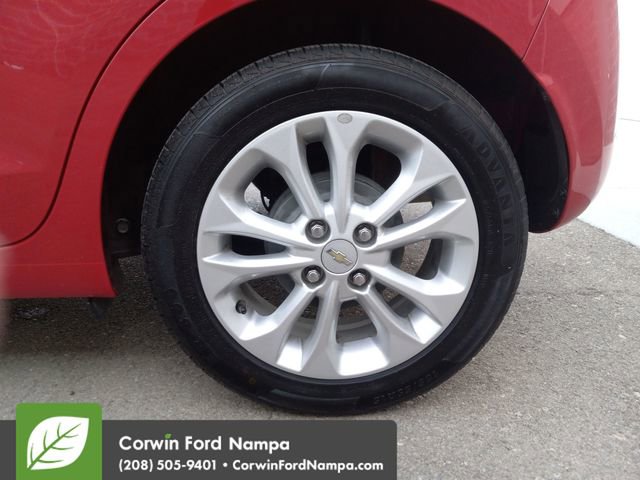 Used 2021 Chevrolet Spark LT image 25