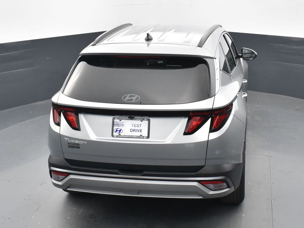 Used 2025 Hyundai Tucson SEL image 25