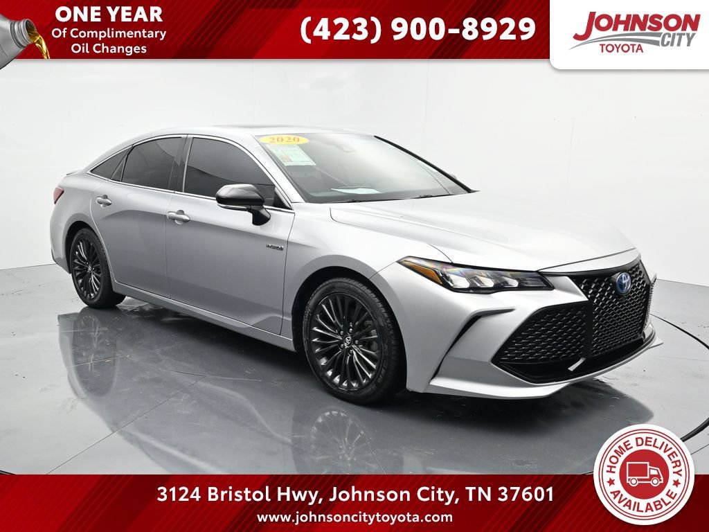 Used 2020 Toyota Avalon XSE FWD image 1