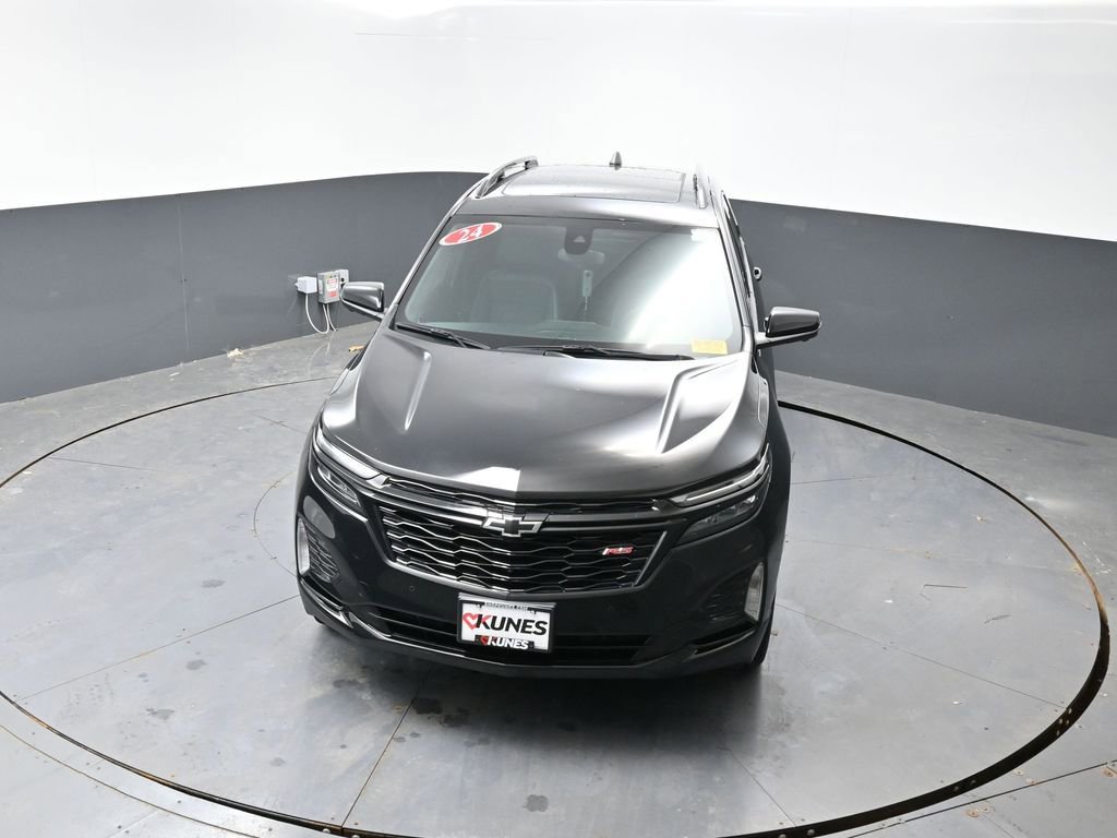 Used 2024 Chevrolet Equinox RS AWD/4WD image 45