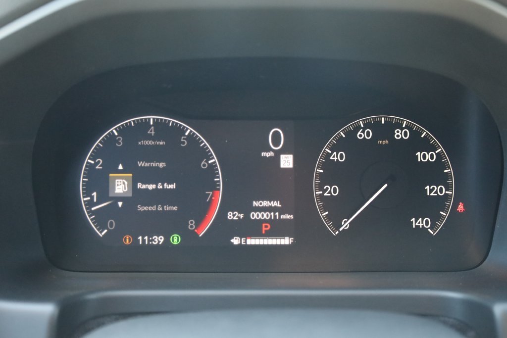 New 2027 Honda Odyssey EX-L image 15