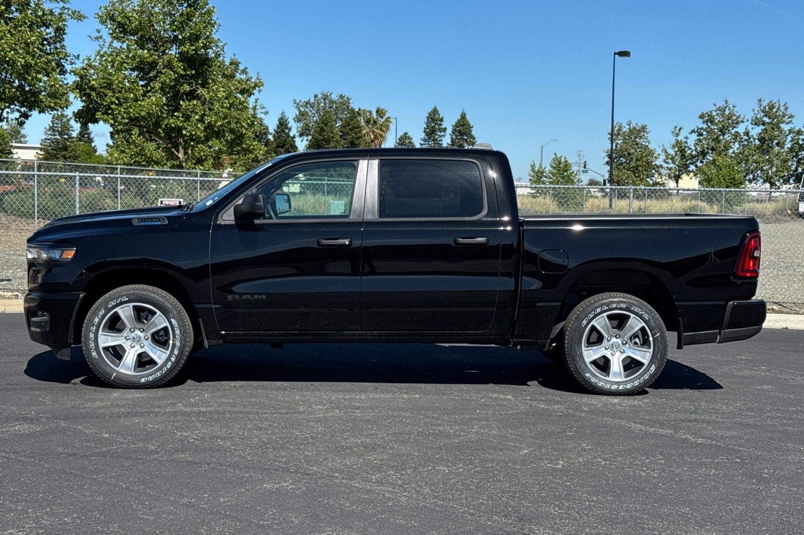 New 2026 RAM 1500 Express RWD image 6