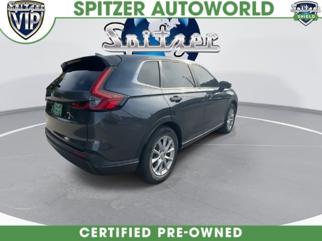 Used 2026 Honda CR-V EX image 10
