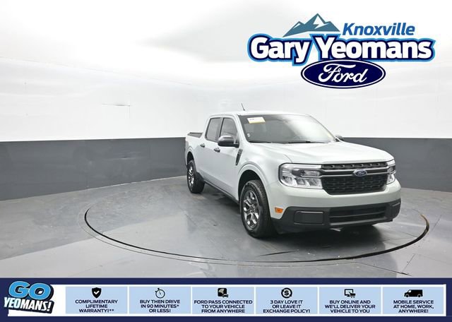 Certified 2024 Ford Maverick XLT