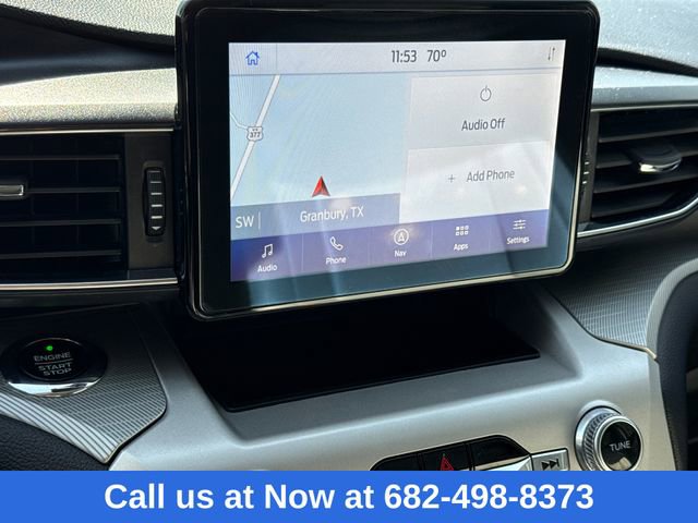 Used 2021 Ford Explorer XLT w/ Equipment Group 202A image 23