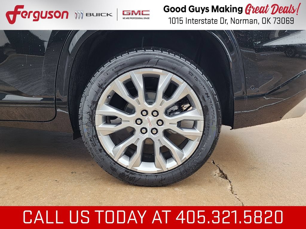 New 2026 GMC Acadia Denali w/ Super Cruise Package AWD/4WD image 60