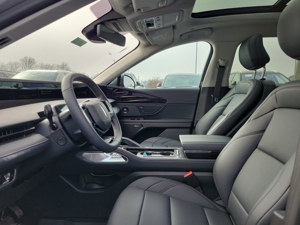 New 2026 Lincoln Nautilus Premier w/ Equipment Group 102A image 16