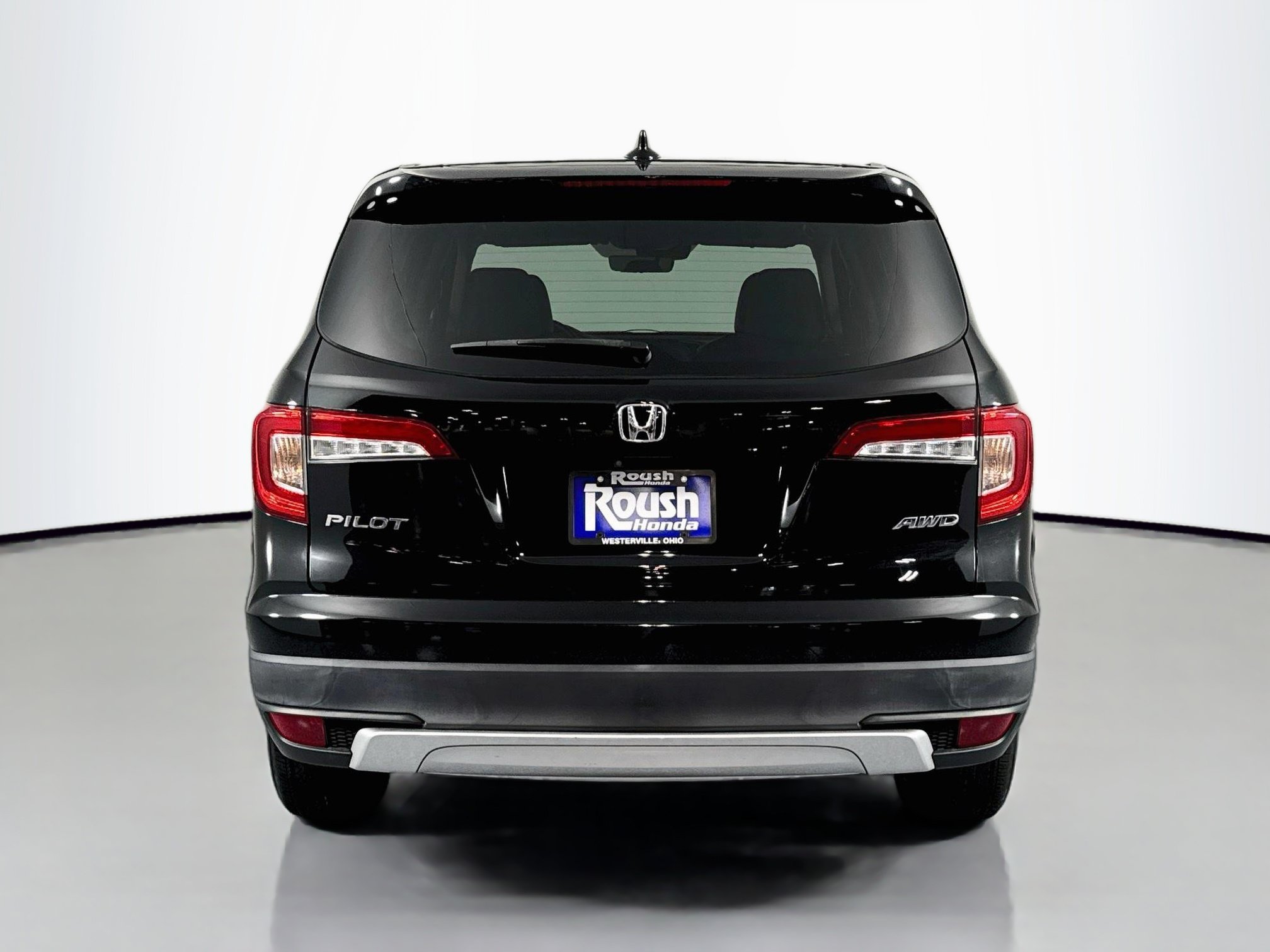 Certified 2019 Honda Pilot EX-L image 6