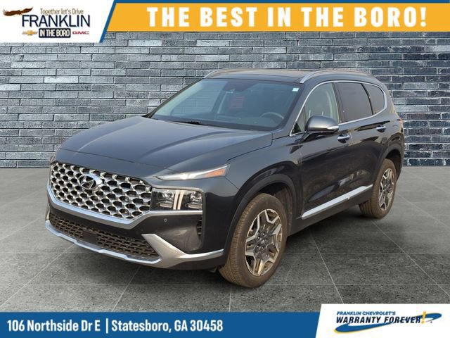 Used 2023 Hyundai Santa Fe Limited