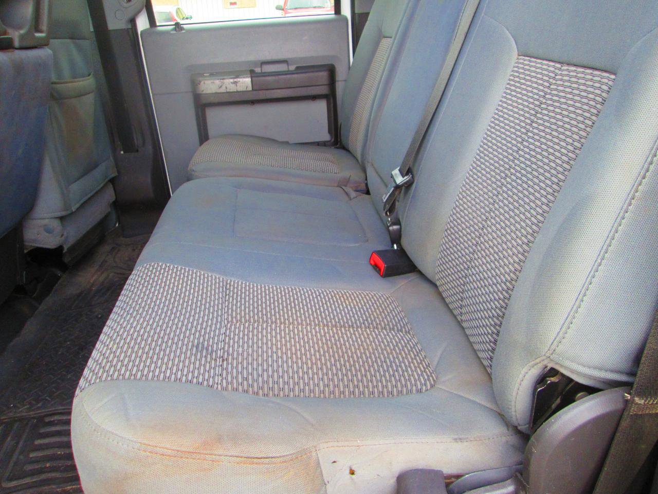 Used 2014 Ford F350 XLT w/ FX4 4x4 Off Road Package image 8