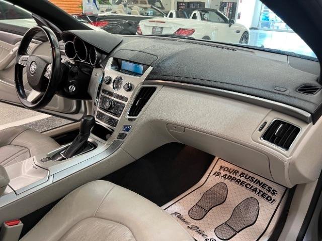 Used 2013 Cadillac CTS Performance RWD image 10