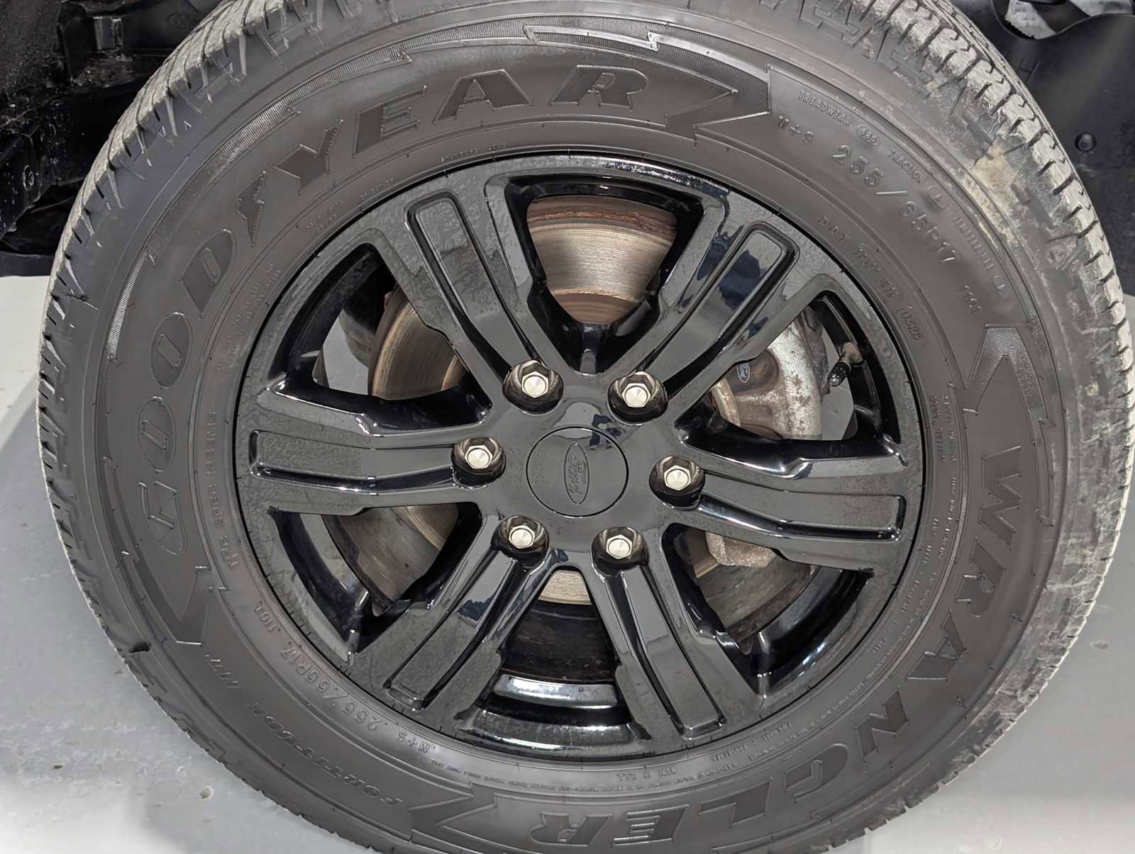 Certified 2023 Ford Ranger XL w/ Equipment Group 101A High image 3