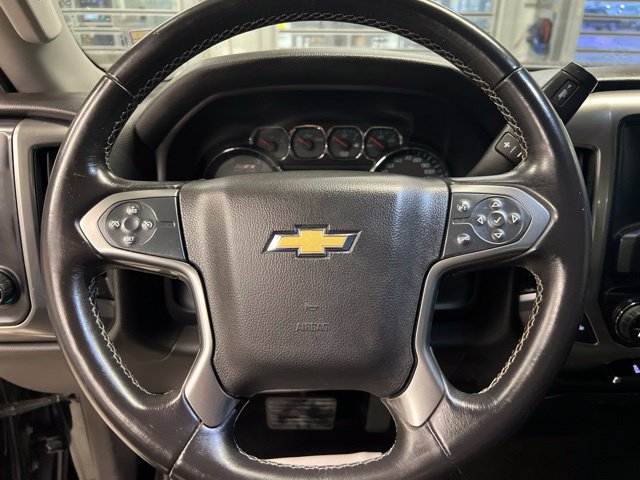 Used 2016 Chevrolet Silverado 2500 LT w/ LT Convenience Package AWD/4WD image 21