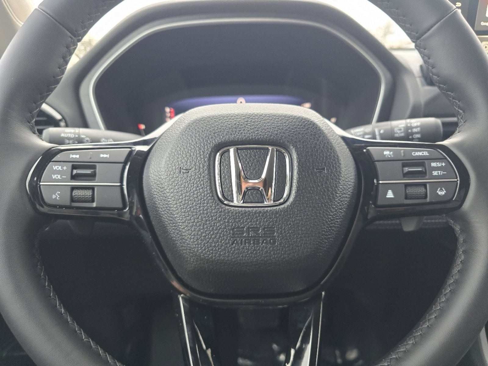 New 2026 Honda Passport RTL image 24