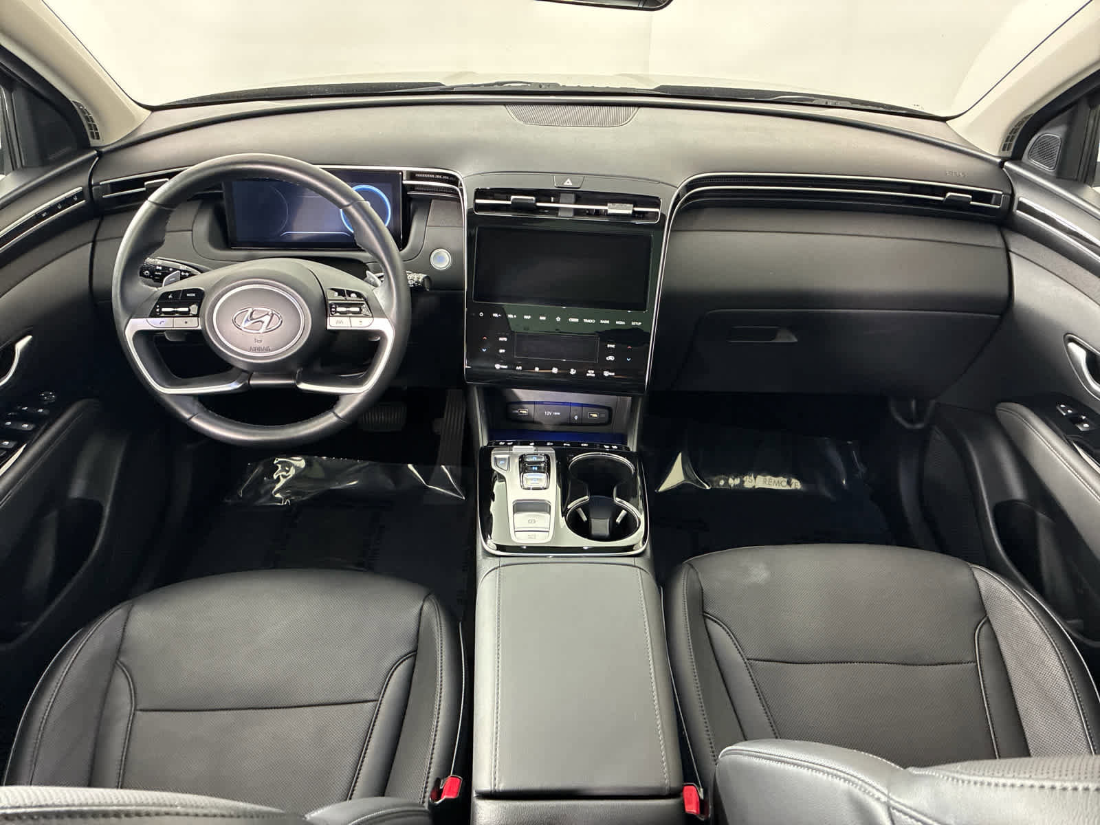 Used 2022 Hyundai Tucson Limited AWD/4WD image 11