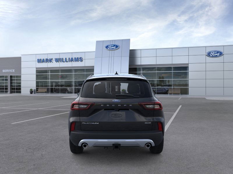 New 2026 Ford Escape Platinum w/ Equipment Group 601A image 5