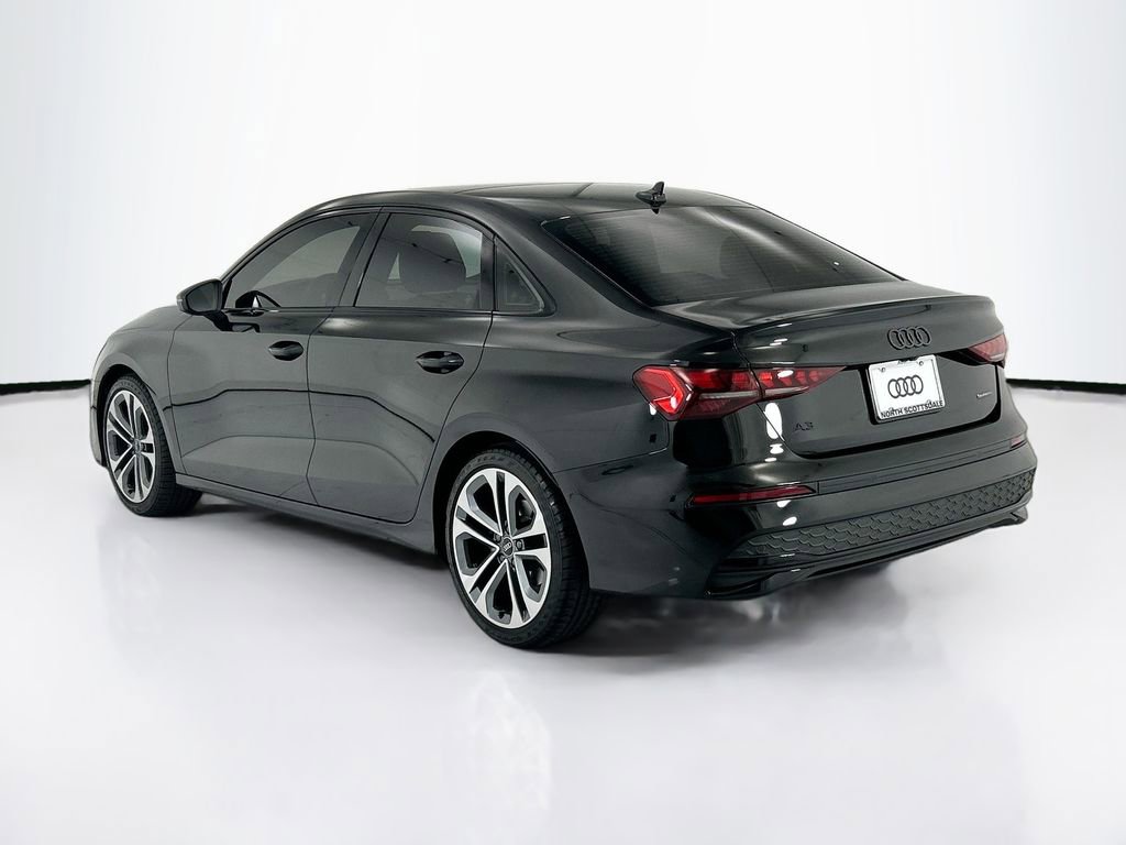 Certified 2025 Audi A3 2.0T Premium AWD/4WD image 7