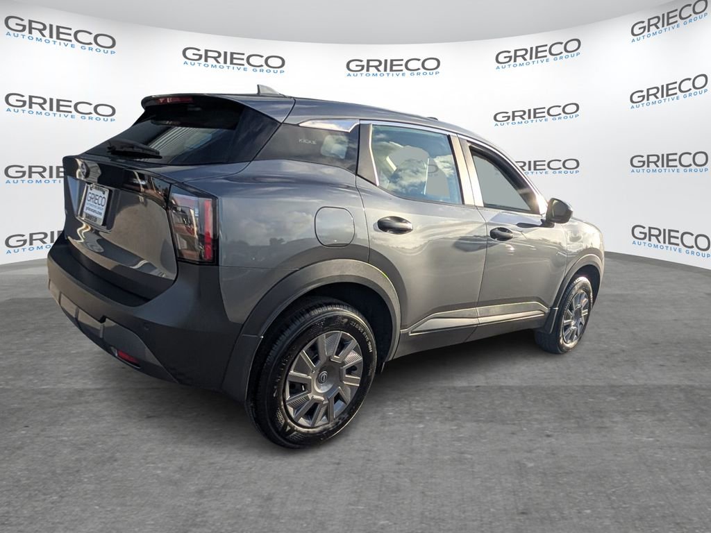 Certified 2025 Nissan Kicks S image 7