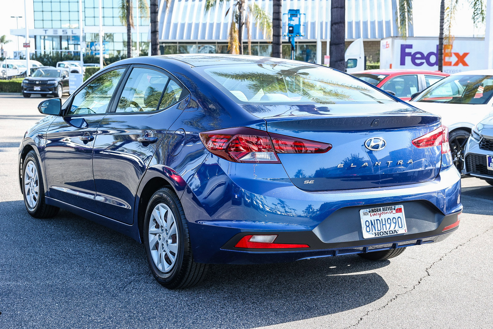 Used 2020 Hyundai Elantra SE image 4
