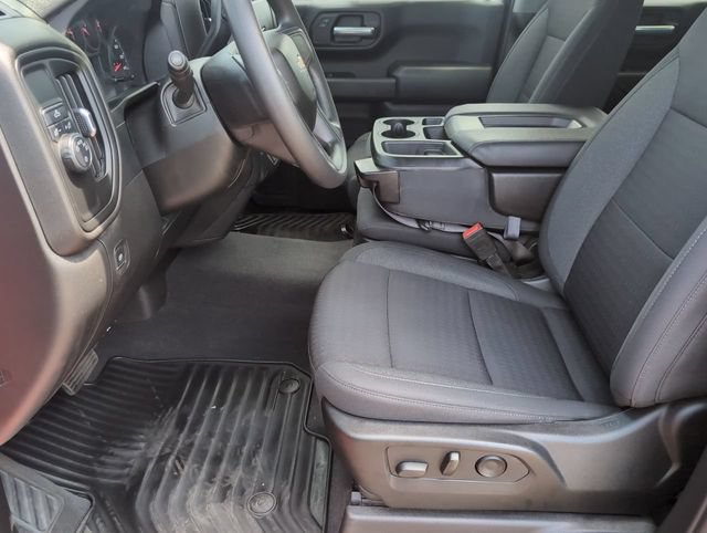 Certified 2022 Chevrolet Silverado 1500 Custom RWD image 18