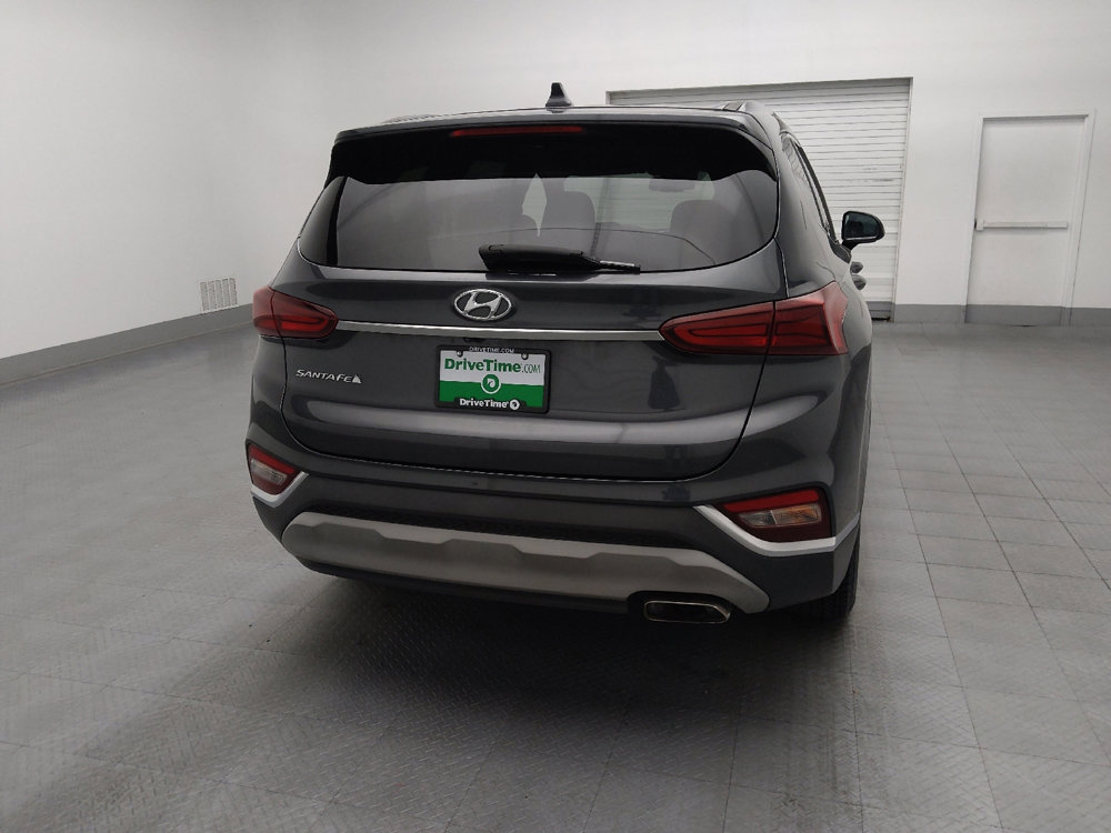 Used 2020 Hyundai Santa Fe SEL image 7