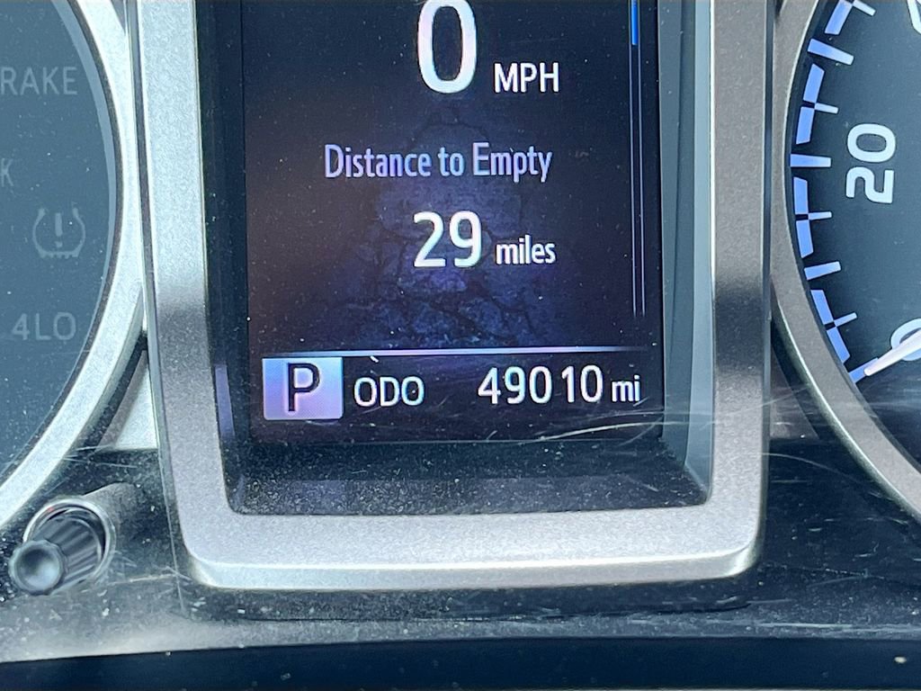 Used 2023 Toyota Tacoma SR5 image 12