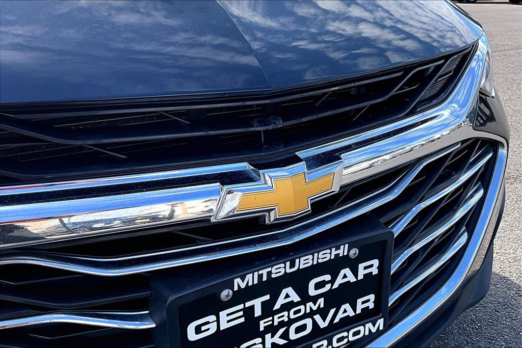 Used 2023 Chevrolet Malibu LT w/ Driver Confidence Package FWD image 28