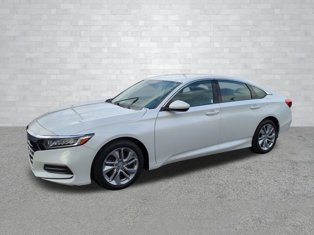 Used 2019 Honda Accord LX image 7