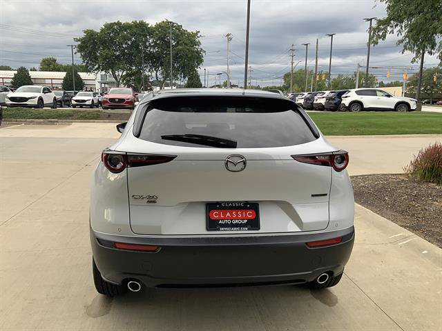 New 2026 MAZDA CX-30 Aire Edition AWD/4WD image 5