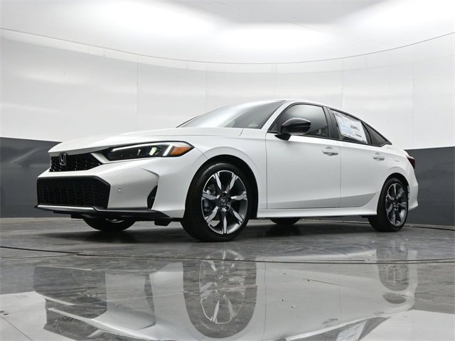 New 2026 Honda Civic Sport Touring image 45