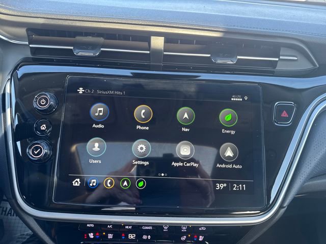 Used 2023 Chevrolet Bolt EUV Premier w/ Sun & Sound Package image 4