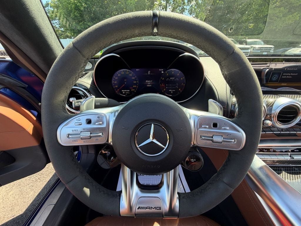 Used 2020 Mercedes-Benz AMG GT C image 26