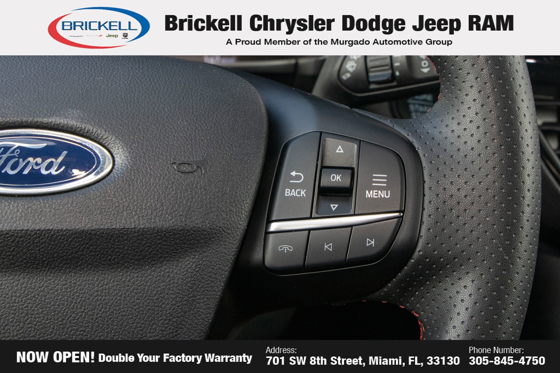 Used 2024 Ford Escape ST-Line FWD image 29