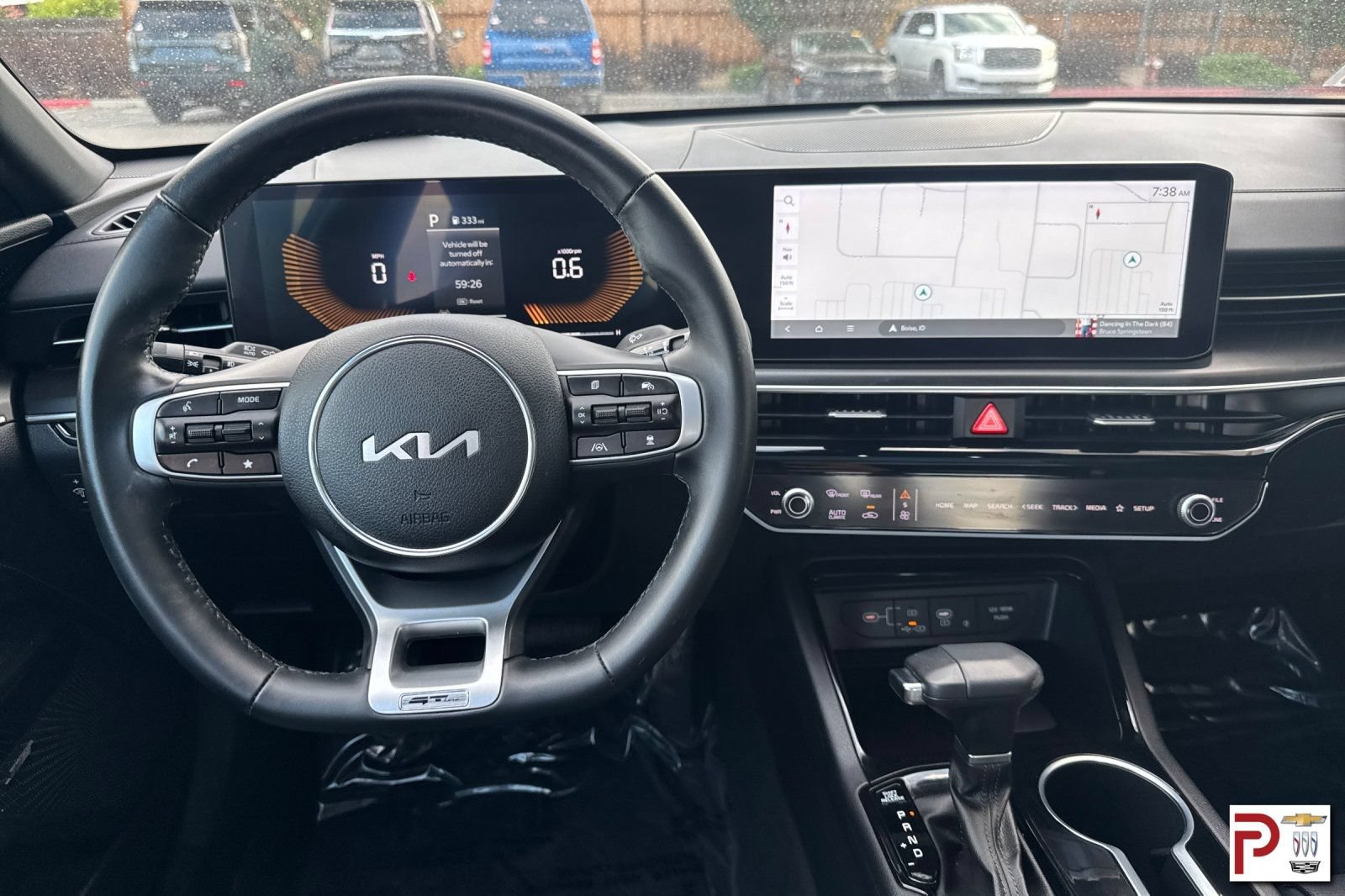 Used 2026 Kia K5 GT-Line w/ GT-Line Premium Package FWD image 15