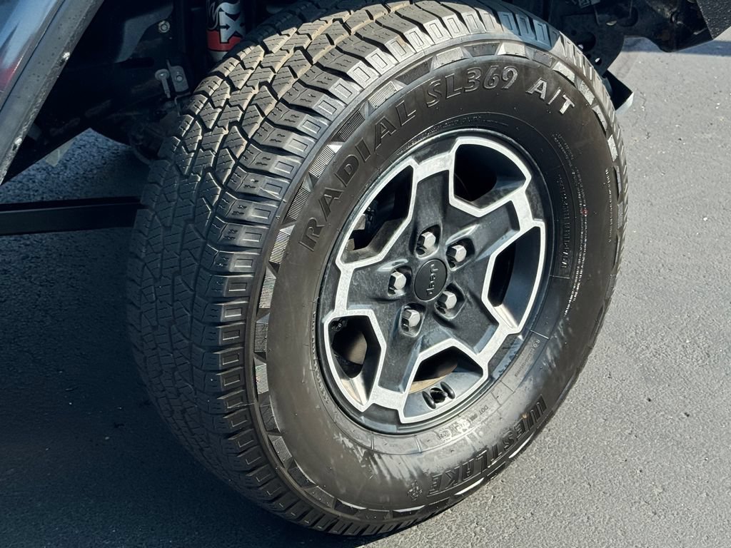 Used 2020 Jeep Gladiator Mojave AWD/4WD image 10