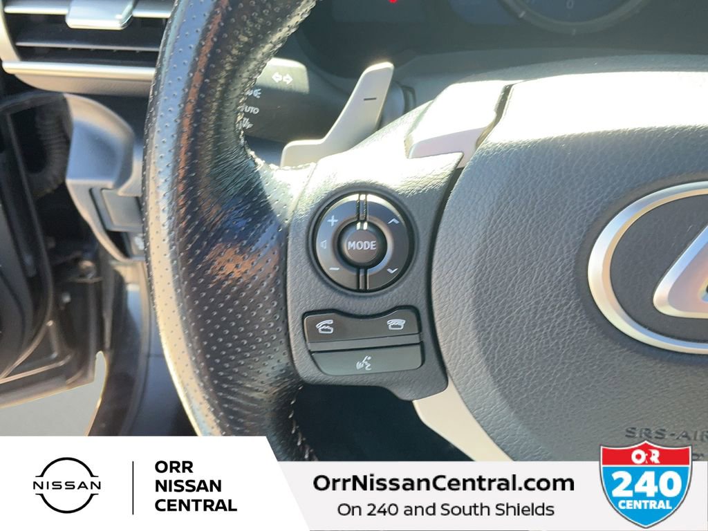Used 2016 Lexus IS 200t w/ F Sport Package image 20