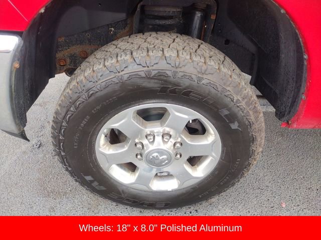 Used 2018 RAM 2500 Big Horn image 27