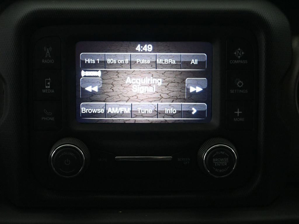 Used 2021 Jeep Wrangler Unlimited Sport AWD/4WD image 24