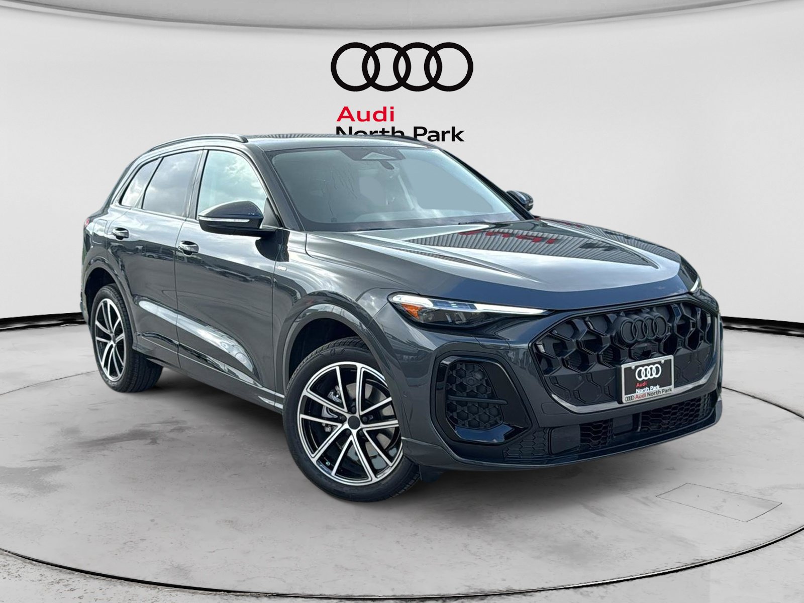 Used 2026 Audi Q5 Premium Plus