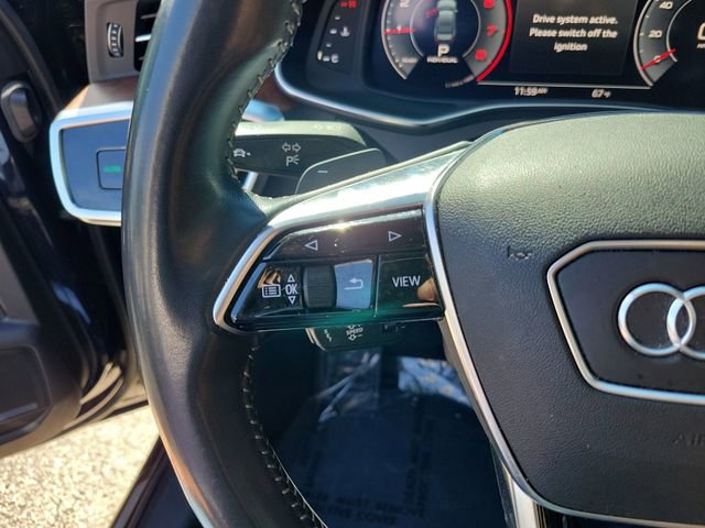 Used 2019 Audi A6 3.0T Premium Plus w/ Premium Plus Package image 14