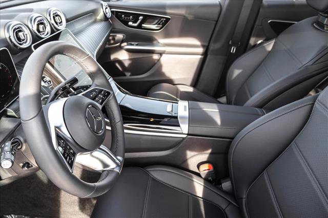 Certified 2026 Mercedes-Benz GLC 300 4MATIC image 11