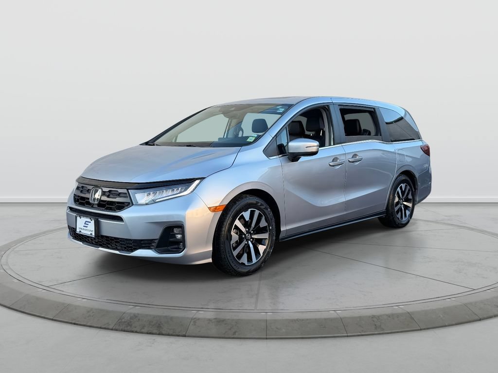Used 2025 Honda Odyssey EX-L image 3