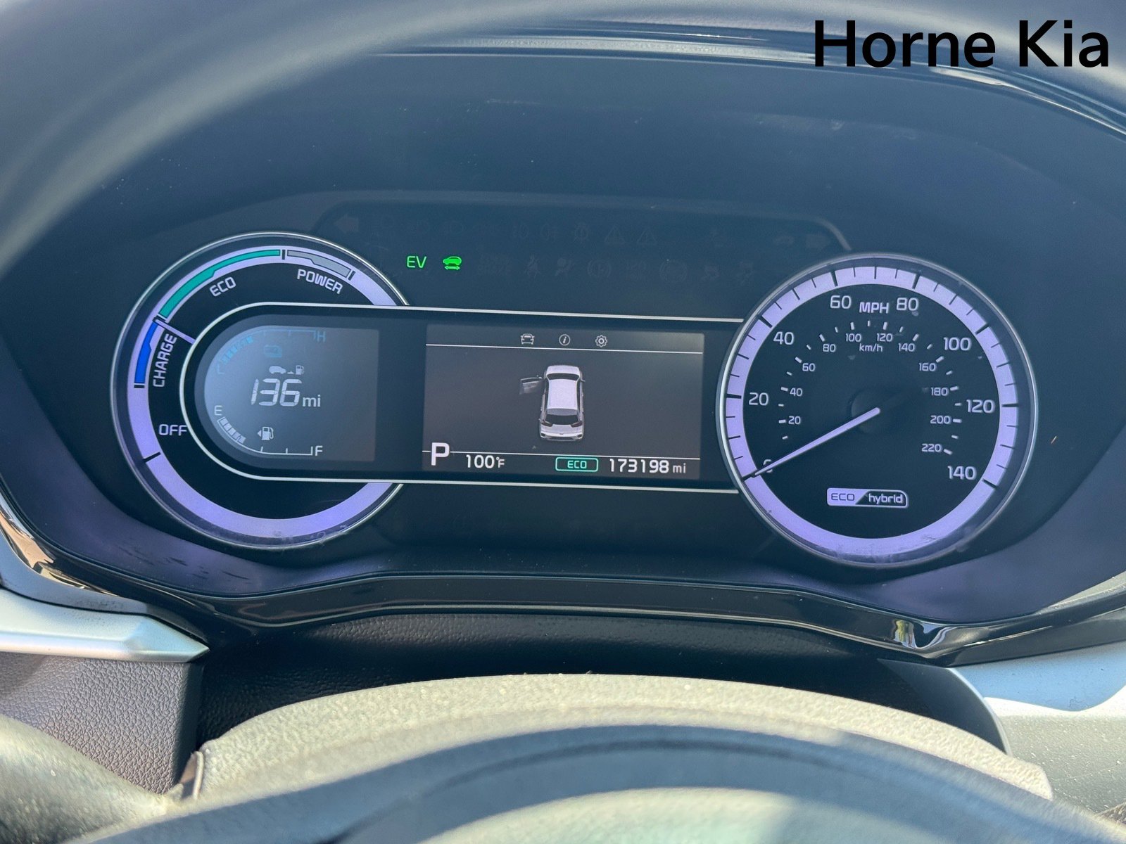 Used 2022 Kia Niro LX image 16