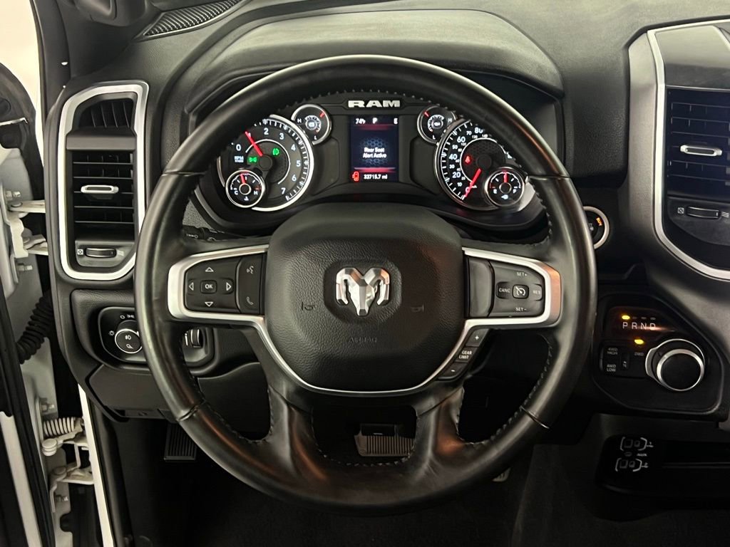 Used 2024 RAM 2500 Big Horn w/ Bed Utility Group image 16