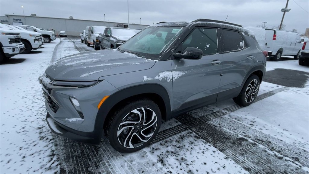 New 2026 Chevrolet TrailBlazer RS w/ Convenience Package image 6