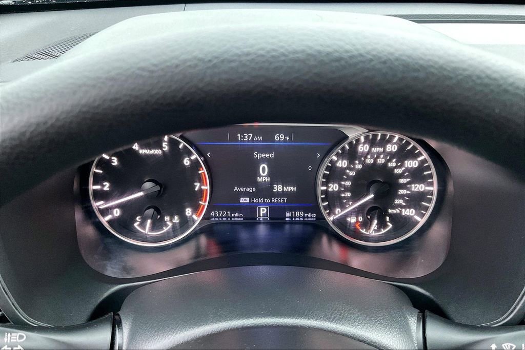 Used 2022 Nissan Altima 2.5 SV image 29