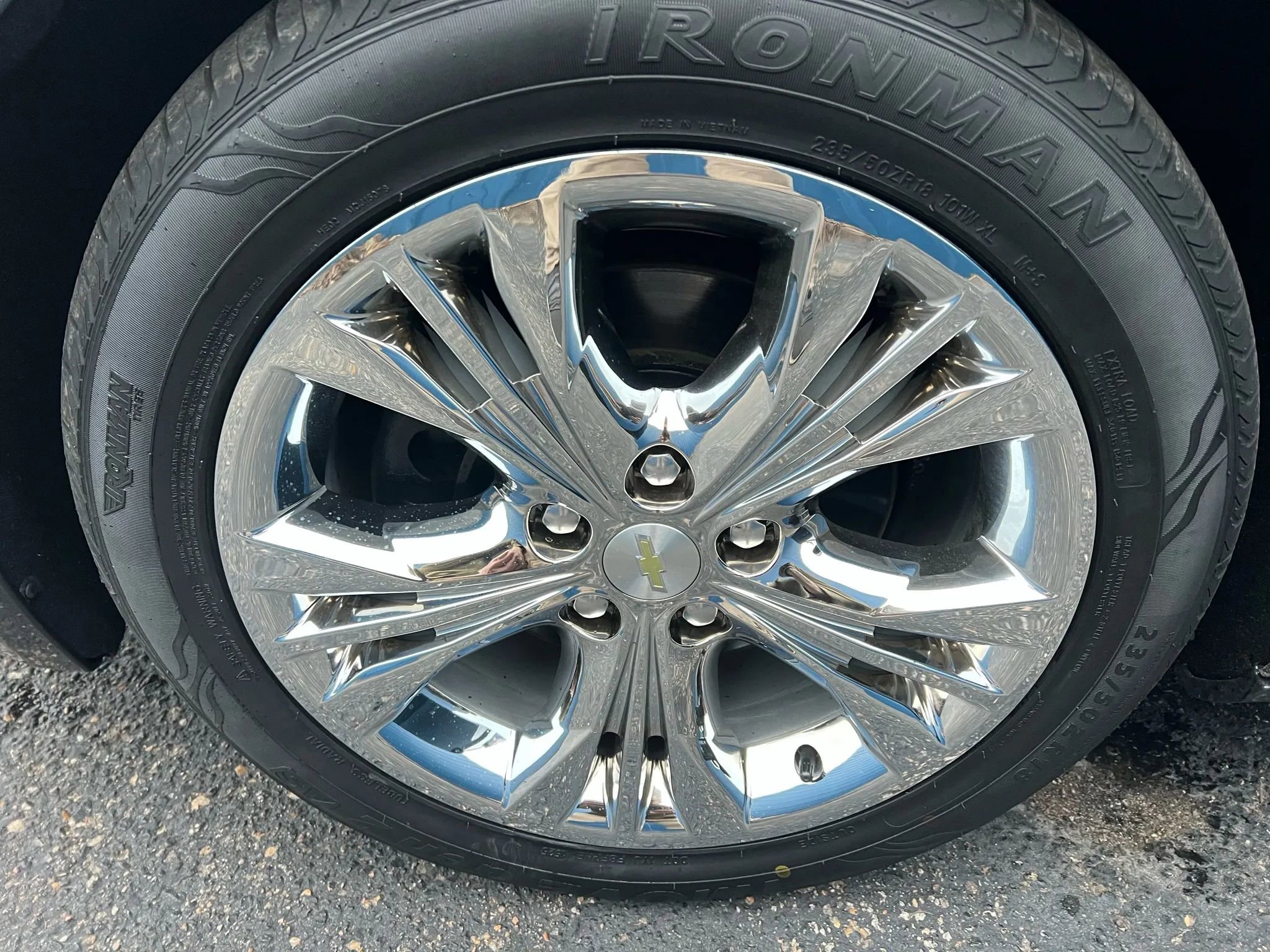 Used 2014 Chevrolet Impala LT w/ Convenience Package FWD image 23